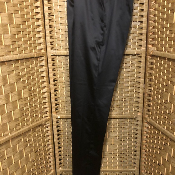 St. John Evening Collection Liquid Satin Pants-NWOT Sz-6 - Picture 2 of 4
